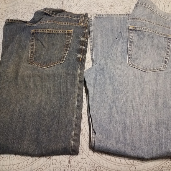 Old Navy men's jeans, 34 waist - Picture 3 of 3